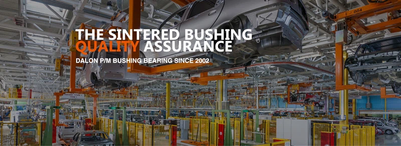 custom bronze bushing