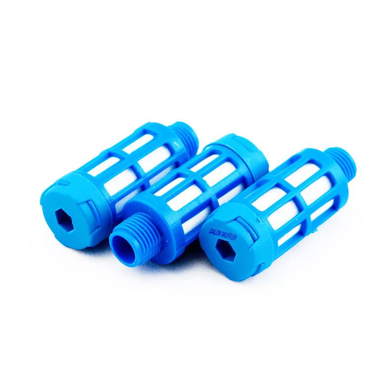 plastic vacuum silencer plastic vacuum silencer