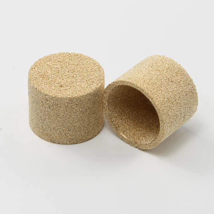 sintered-cap-filter sintered-cap-filter