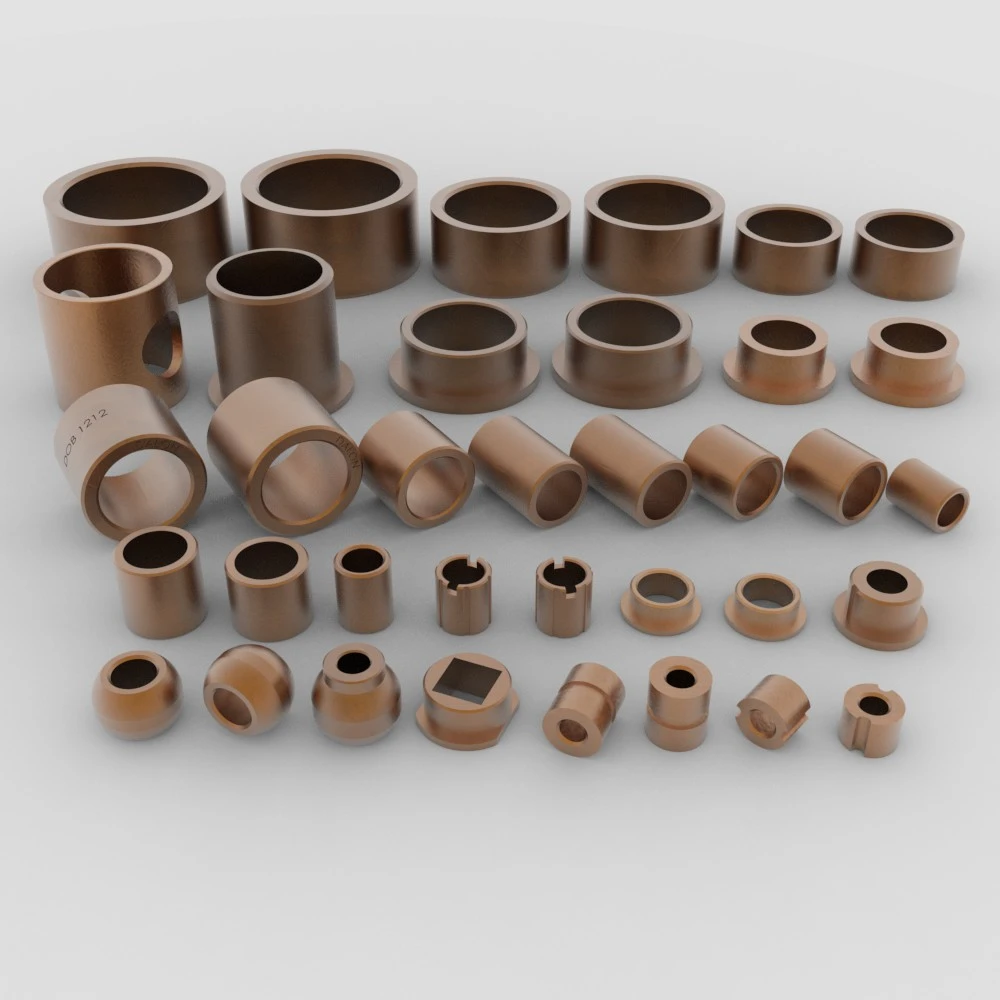 SINTERED BUSHING - SBB57 SINTERED BUSHING - SBB57