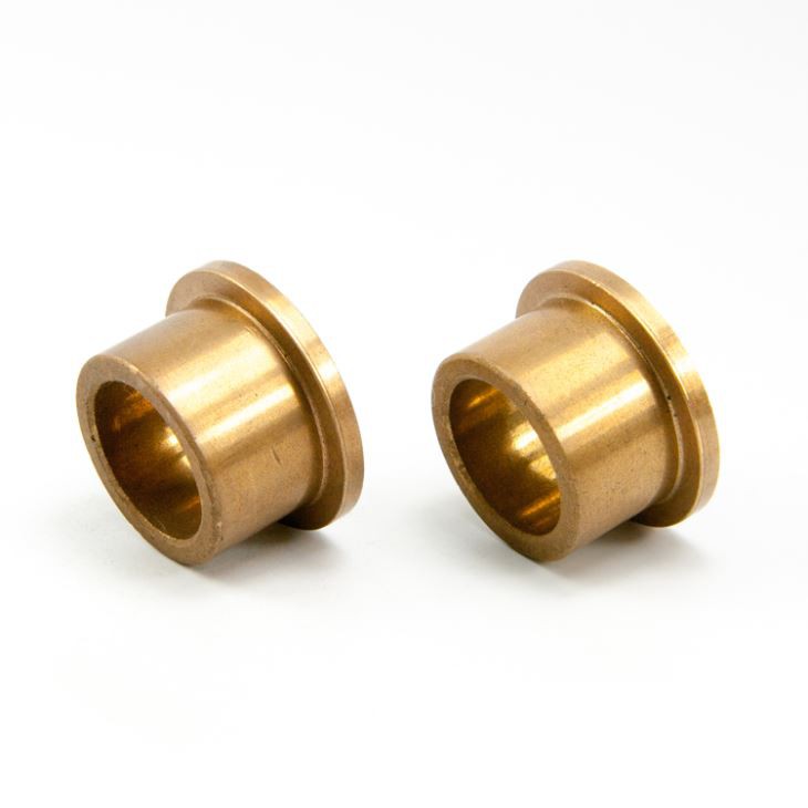 Cuzn25al5fe3mn4 Bronze Bushing Slide Bearing Bush