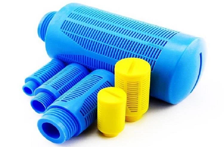 Selection Of Muffler Selection Of Muffler