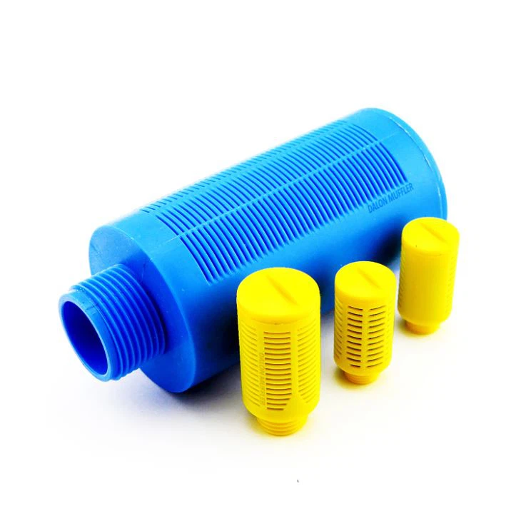 PSU Air Pneumatic Silence Muffler Silencer