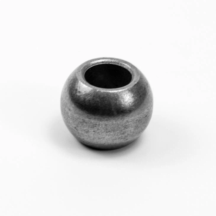 Powder Metallurgy Sintered Bronze Iron Graphite Fan Bush Tablet Fan Bushings