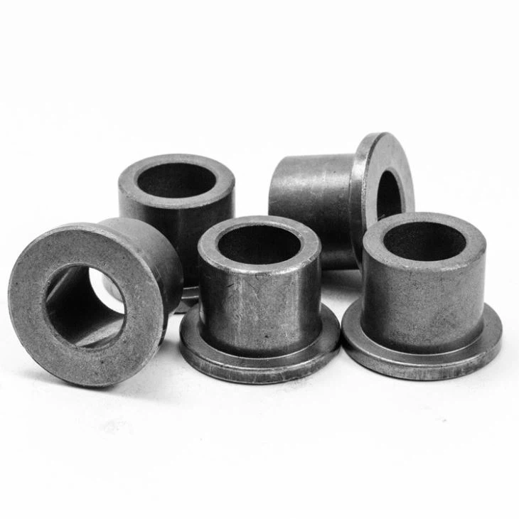 Sintered Iron Flange Bushing-02