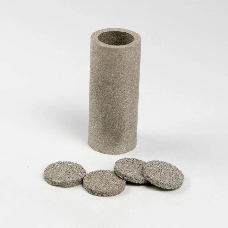 Sintered Porous Metal Filters2