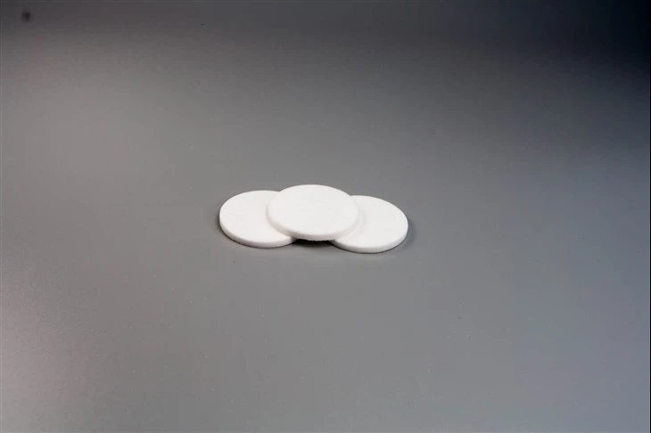 Sintered Porous Plastic Water Absorbency Filter Sheet