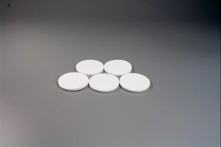 Sintered Porous Plastic Water Absorbency Filter Sheet
