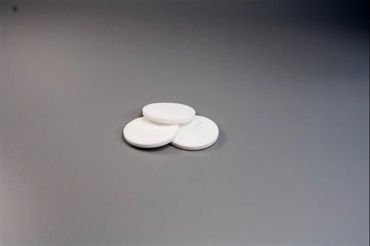 Sintered Porous Plastic Water Absorbency Filter Sheet