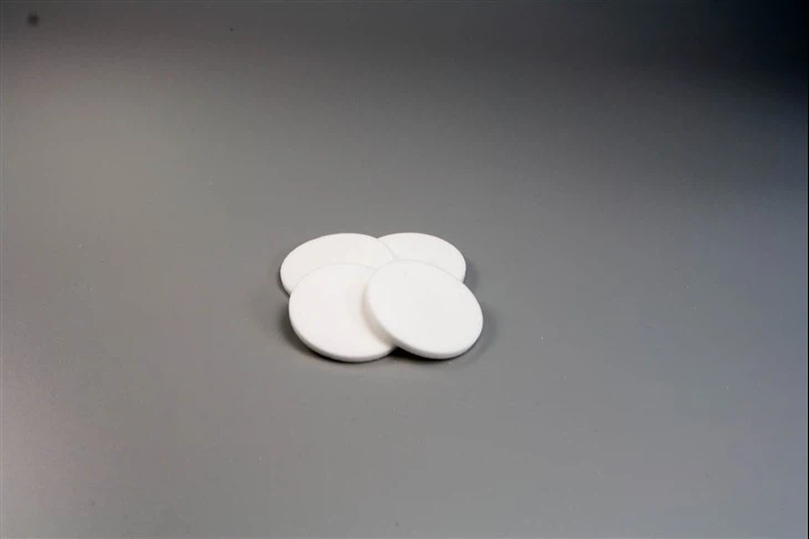 Sintered Porous Plastic Water Absorbency Filter Sheet