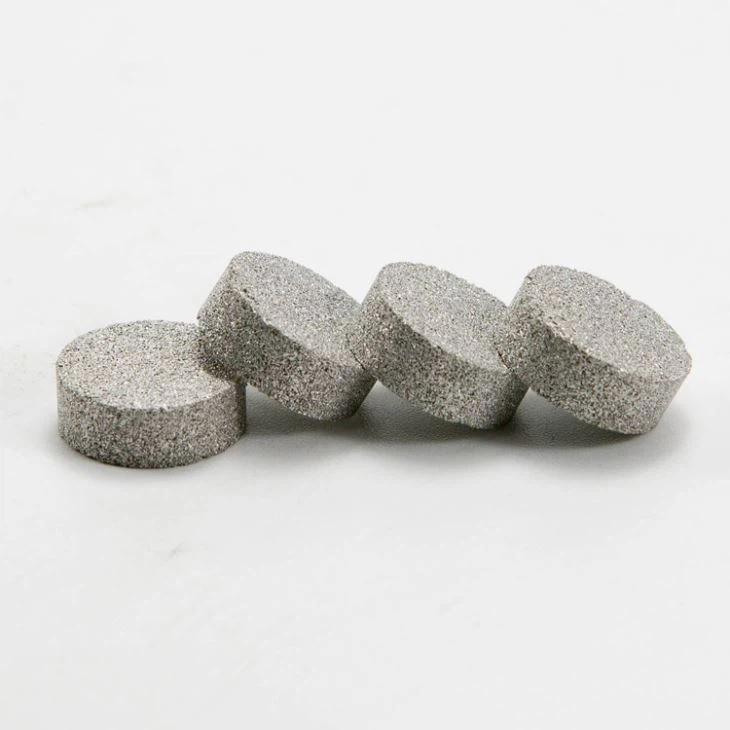 Stainless Steel 304 304L 316L Continuous Slot20 Water Well Screen Filter