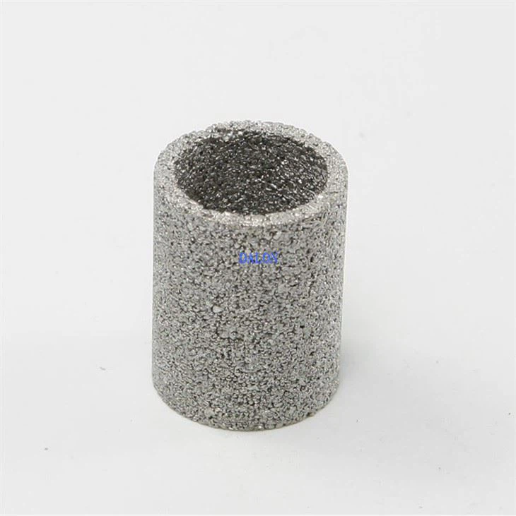 Mineral Water Treatment 10 20 30 40 Inch 0.45 Microns Nylon N66 Membrane Filter with Ss 226 Fin Adaptor