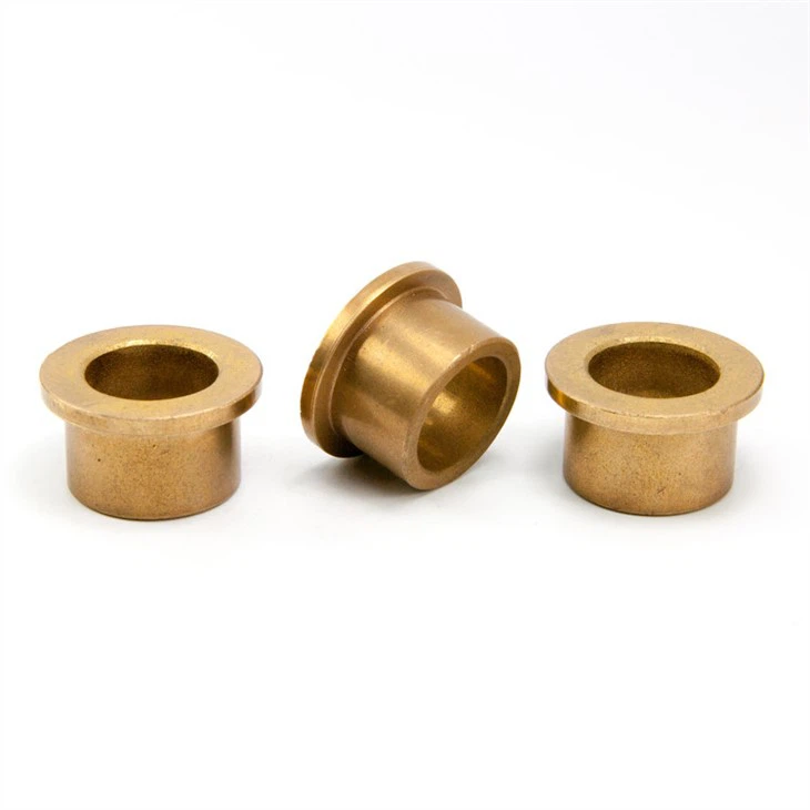 Bronze Flange Bearing