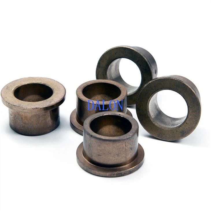 Fabrication Bushings Oil Impregnated Bronze Bushing