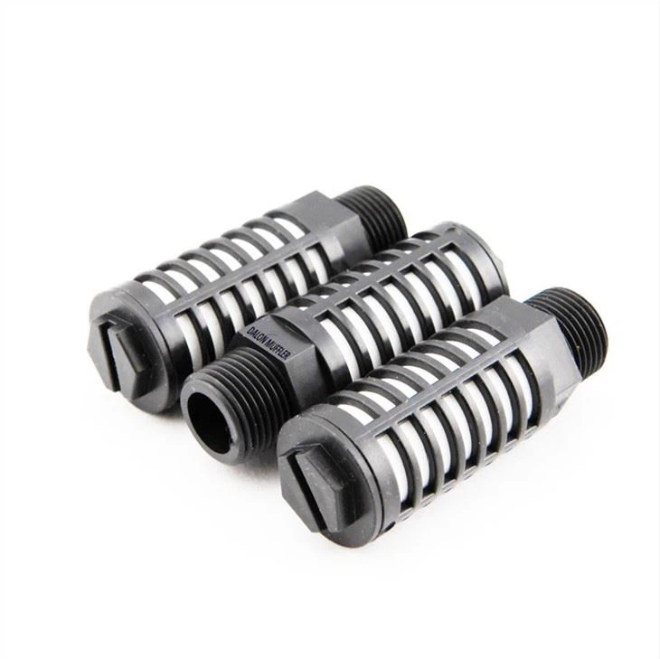 Plastic Air Line Silencer