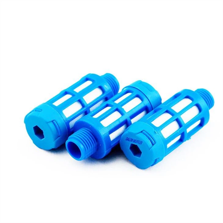 Plastic Vacuum Silencer