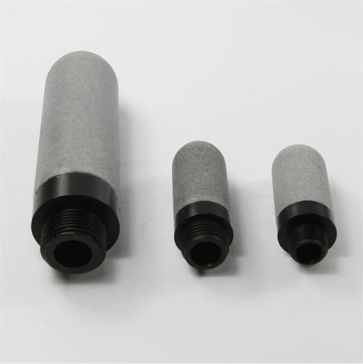 Plastic Vacuum Silencer
