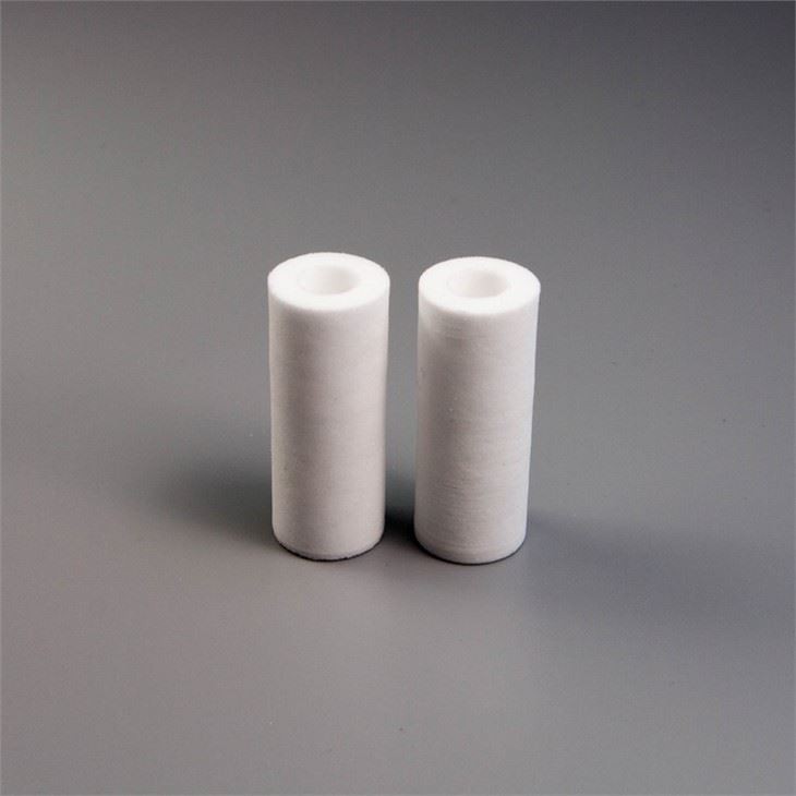 Customized Standard Component UHMW Polyethylene Filter Screw Air Compressor China