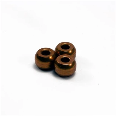 Oilite Sleeve Bronze Bush Oil Impregnated Sintered Bronze Graphite Bearing