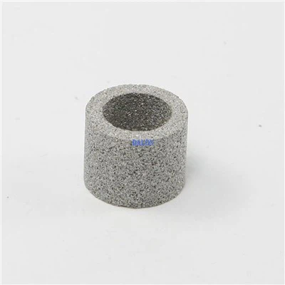Stainless Steel Micron Sintered Filters