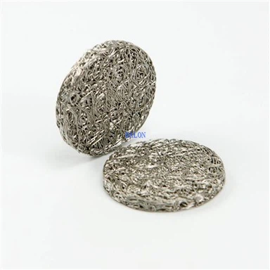 Stainless Steel Woven Wire Filter