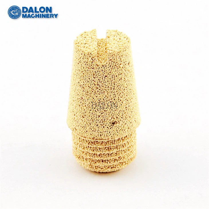 Auto Sintered Bronze Exhaust Muffler