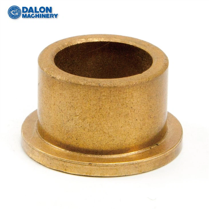 Custom Self Lubricating Bushing