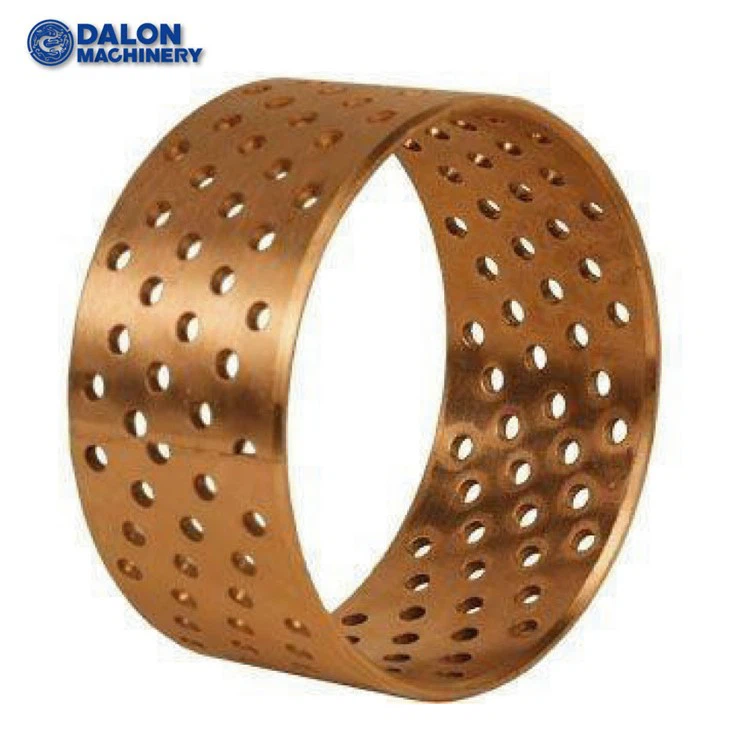 High Temperature Dry Running Sleeve Bearing