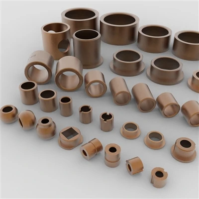 Sintered Starter Bushing Set To Revolutionize