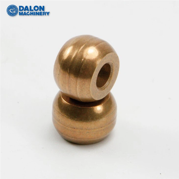 Oil Impregnated Powder Bronze Bushing