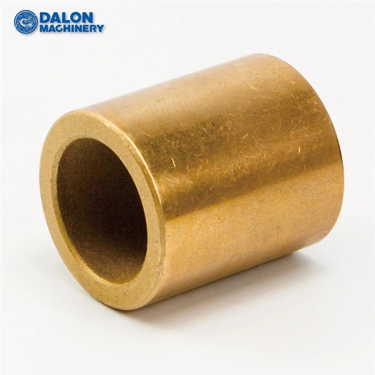 Oil Impregnated Powder Bronze Bushing