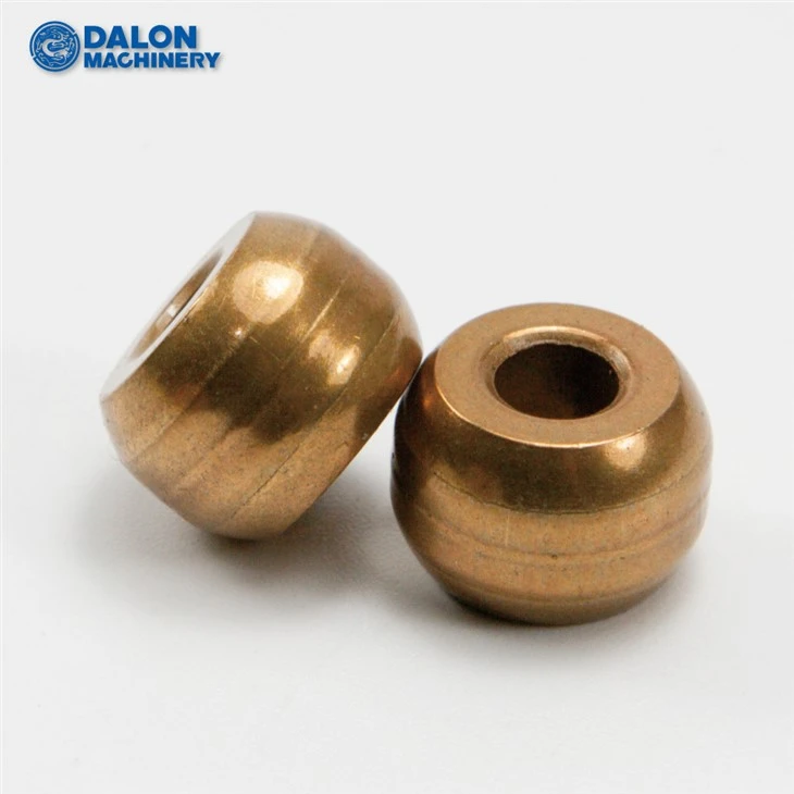Oilite Bronze Fan Bushing