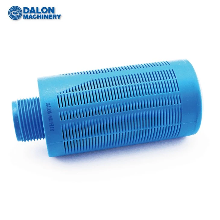 Plastic Exhaust Noise Muffler