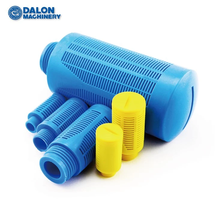 Pneumatic Plastic Silencer