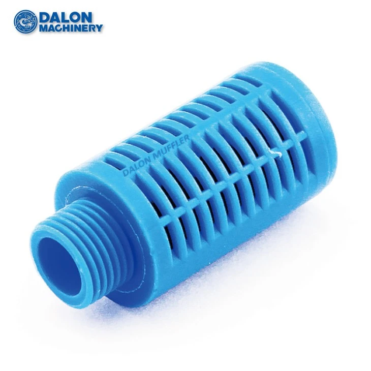 Pneumatic Plastic Silencer