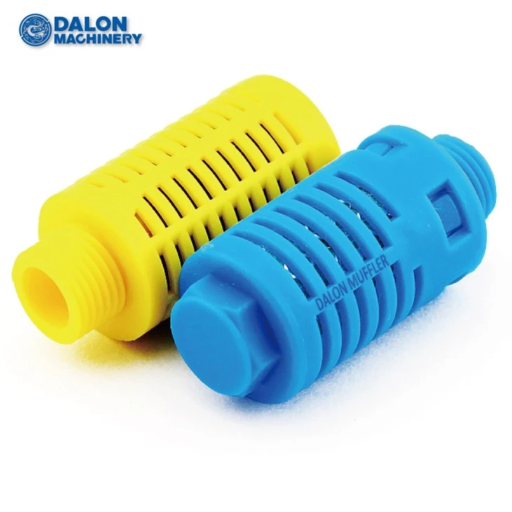 Pneumatic Plastic Silencer