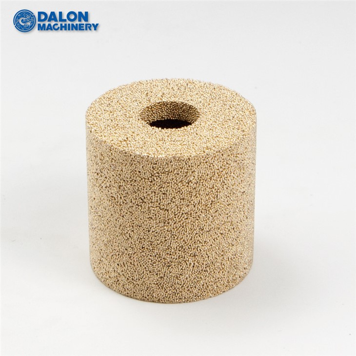 Porosity Sintered Metal Bronze Disc Filter