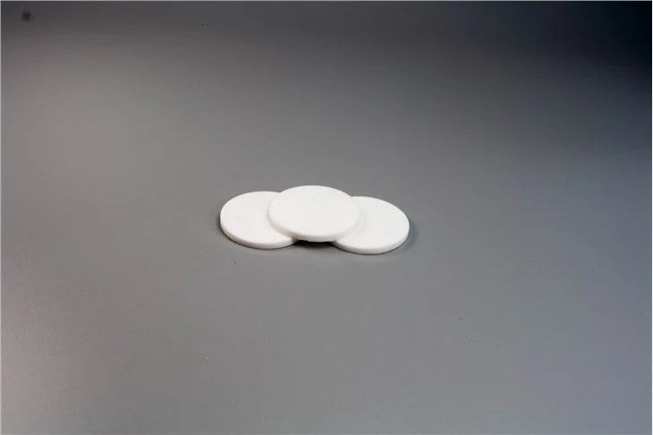 Porous Polyethylene PE PP Plastic Air Filter