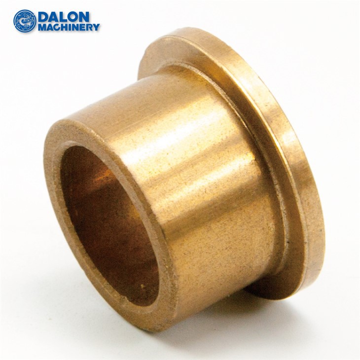 Sintered Bronze Brass Powder Metallurgy Bushing