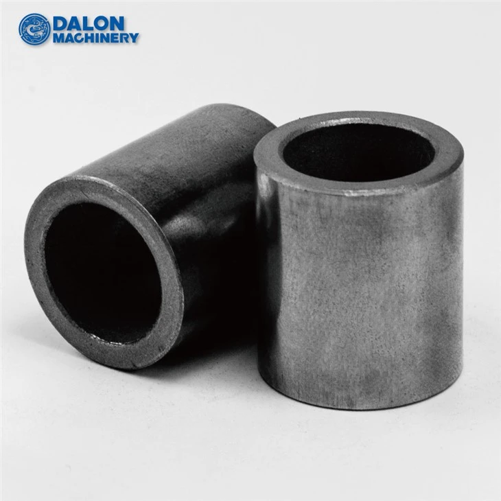 Sintered Iron Flange Bush Bearing