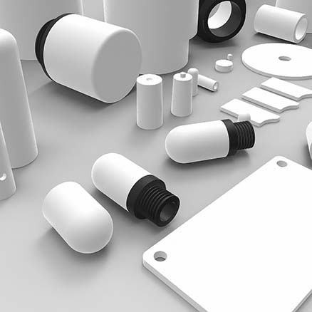 Sintered Pneumatic PE Sensor Filter