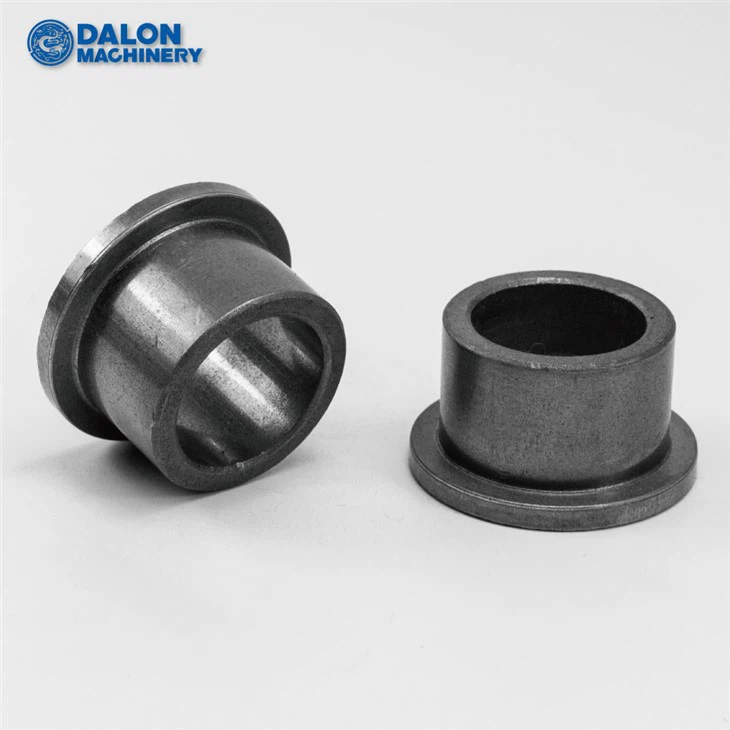 Sintered Porous Self Lubricating Iron Bushing