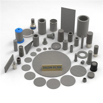 Sintered 316L Mesh Filter