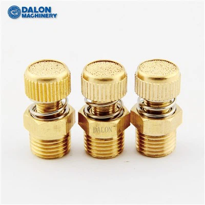 Sintered Porous Metal Powder Bronze Muffler