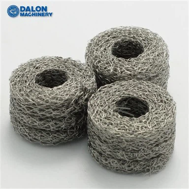 Sintered Wire Steel Gas Air Filter