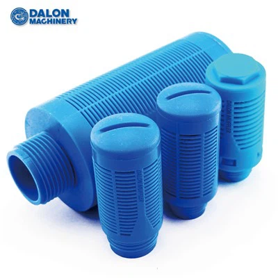 SPL Muffler Silencer