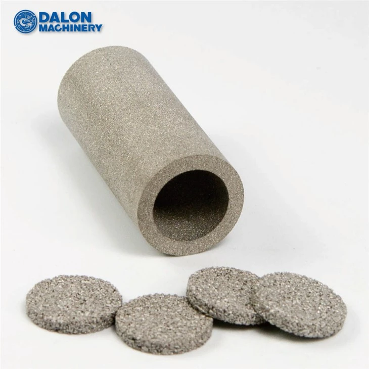 Stainless Steel Sintered Mesh Filter