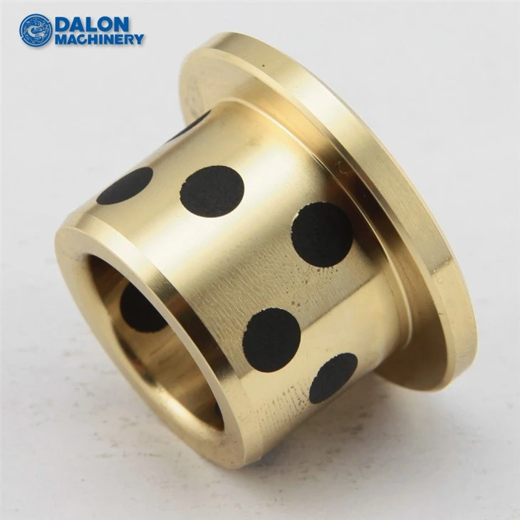 Trailer Leaf Spring Bushing