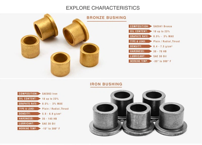 iron bushing04 iron bushing04